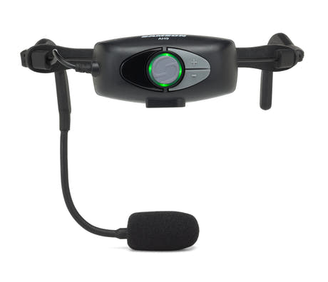 Samson Airline AH9/QE Headset Airline 99:lle