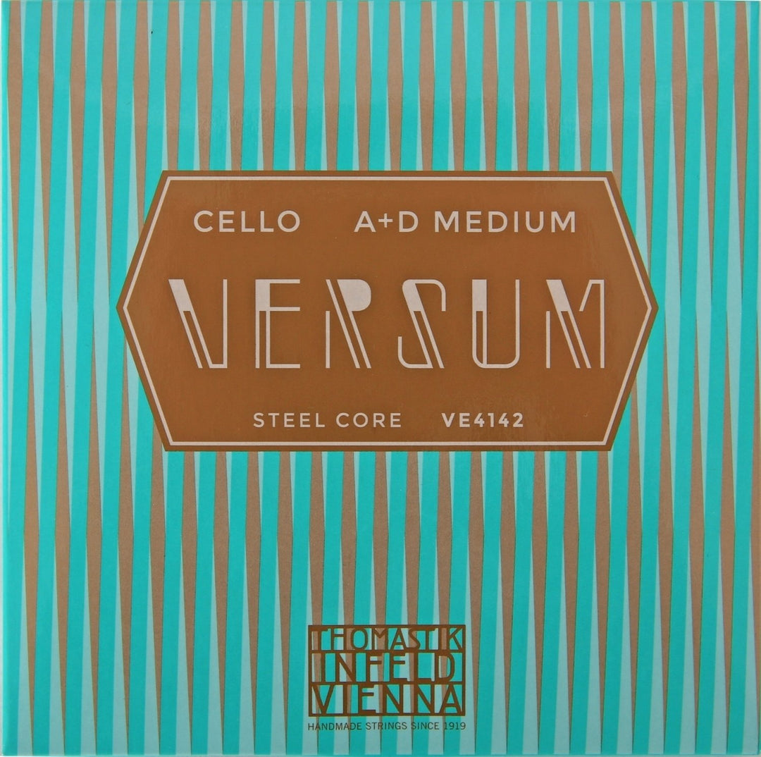 Thomastik-Infeld Sellokielet Versum - Set G+C (VE4344)