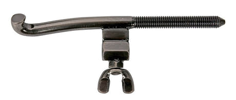 LP972M-BN Mic Lug -viritysruuvi Galaxy/Palladium-malleihin, harjattu nikkeli