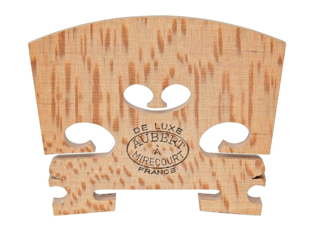 Aubert Viulut bridge De Luxe - 4/4 (Foot width 41,5)