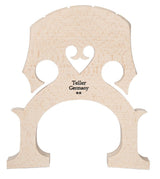 Teller cellostol model nr. 3, 4/4, forskåret