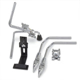 Gibraltar Floor Tom accessory Dunnett R-Class Conversion Kit - SC-GCK10 (10.5 mm)