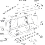 GEWA Bow holder - Bow holder