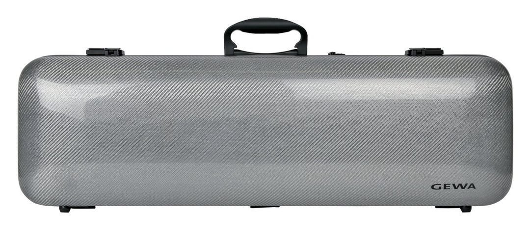 GEWA Viulukotelo Idea 2.0 - Titanium (with side handle)