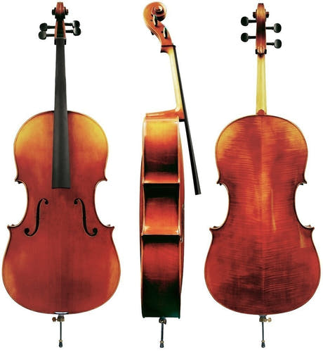 GEWA Maestro 6 Antique -sello 3/4, ei säädetty