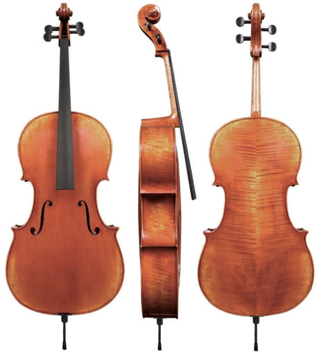 GEWA Maestro 46 sello 4/4, ei säädetty