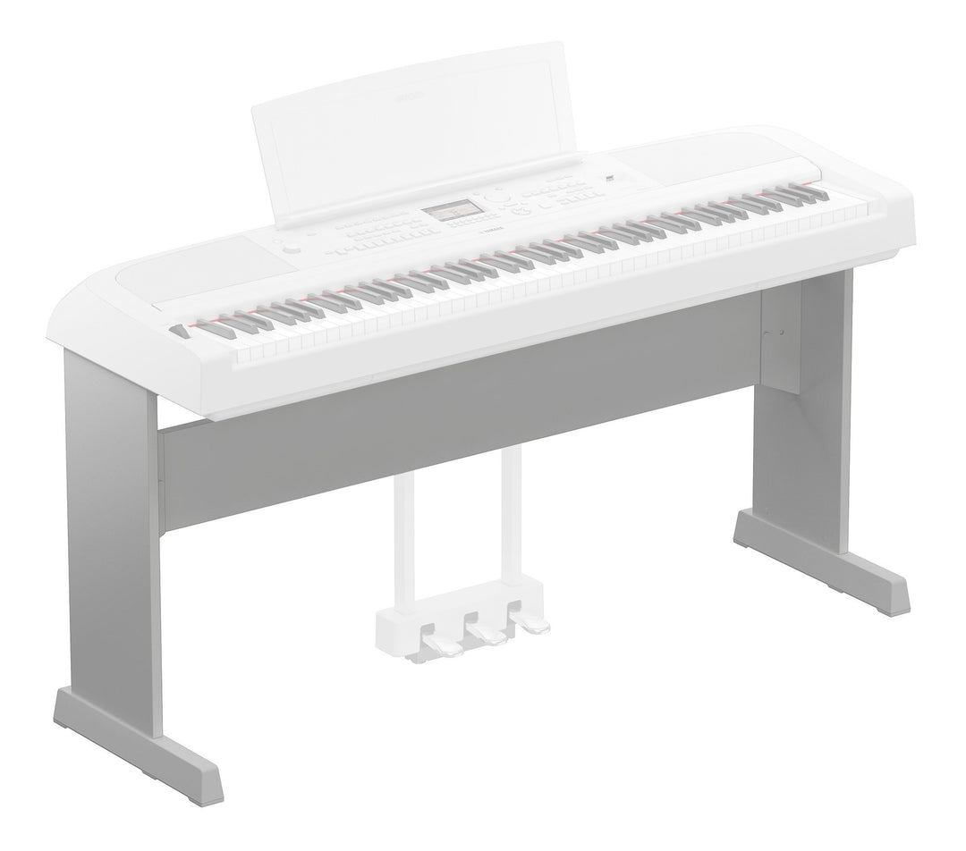 Yamaha L300WH Pianoteline DGX670WH:lle