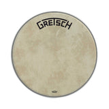 Gretsch Bassdrum head Fiberskyn - 24" (GRDHFS24B)