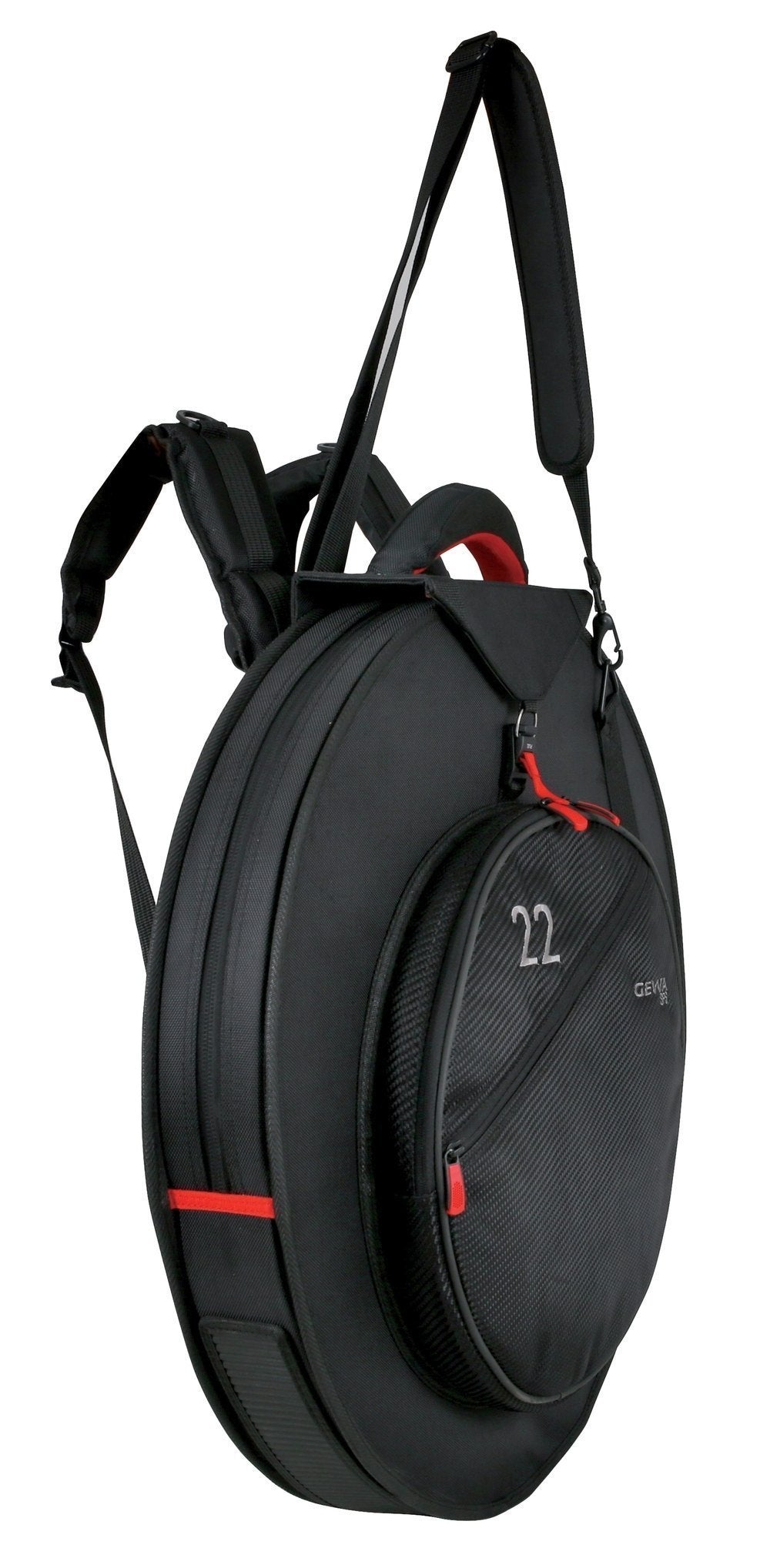 Gewa 22" SPS Symbaalilaukku