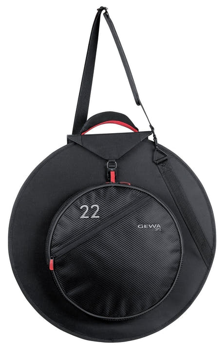 Gewa 24" SPS Symbaalilaukku