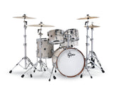 Gretsch Renown Maple 4-delt shell set 20", Vintage Pearl