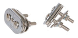 Latin Percussion Mount bracket Conga - Chrome (LPA701)