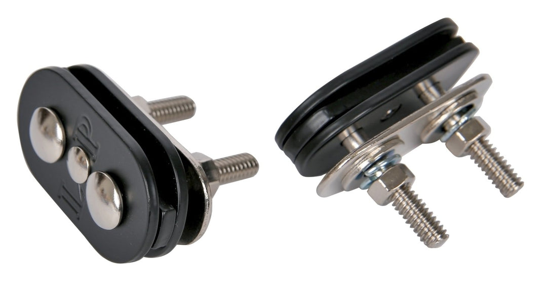 Latin Pundistussoittimet Mount bracket Conga - Black, powder coating (LPA701B)