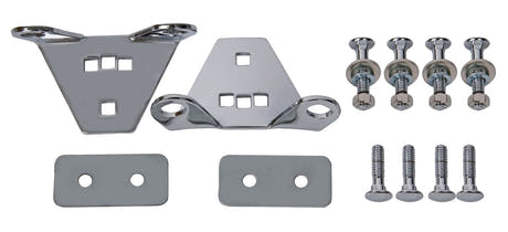 Latin Pundistussoittimet Mount bracket Conga - Gold - LP290B LP299 M290 LPA652 (LP912B)