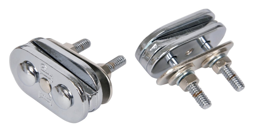 Latin Percussion Mount bracket Conga – Chrome – LP290S LP290S-AIR (LP290S-MB)
