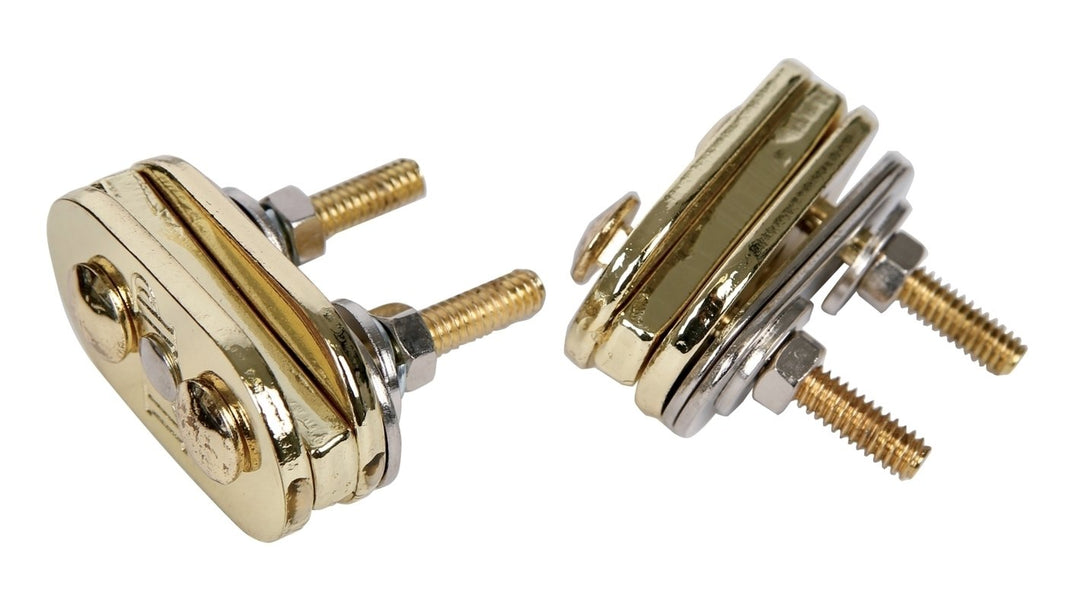 Latin Pundistussoittimet Mount bracket Conga - Gold - LP290S LP290S-AIR (LP290S-MBG)