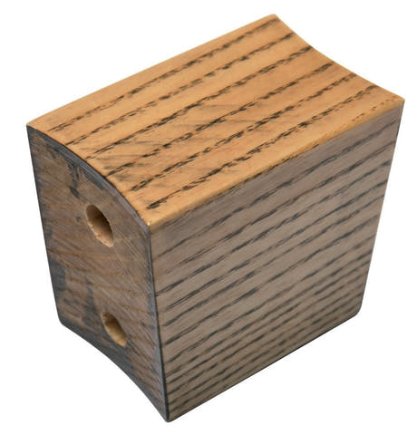 LP739-ASH-keskipalikka Comfort Curve -bongoille, North American Ash