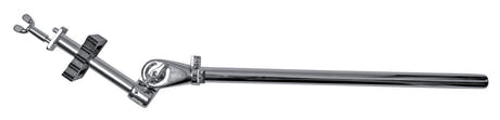 Latin Percussion Upper Stand Post Timbale 1" - LP981 Stand - LP984 Bracket - LP985 Cowbell Bracket - Chrome (LP982)