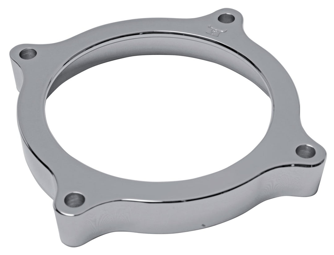 Latin Percussion Bottom Bongo Aluminium – M201 Matador – 8 1/2" Chrome | 4-reikäinen (M339B)