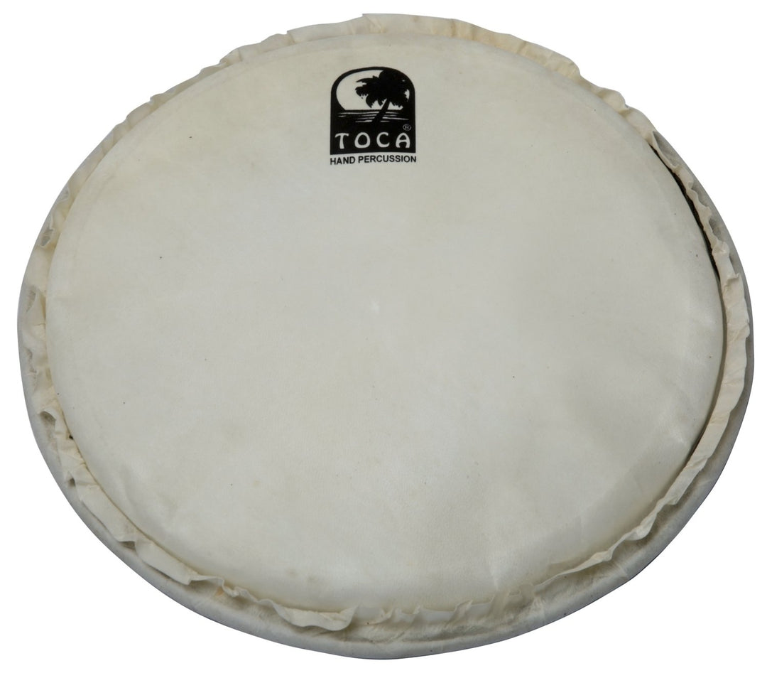 Toca Djembe kalvo Freestyle Mech. Viritetty - 12" vuohenahka natural, mech (TP-FHM12)