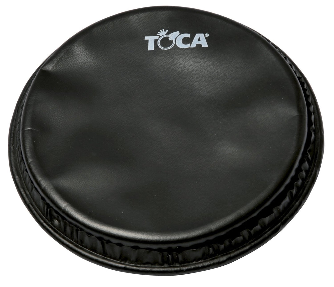 Toca Djembe head Freestyle Mech. Tuned - 10" goatskin black, mech (TP-FHMB10)