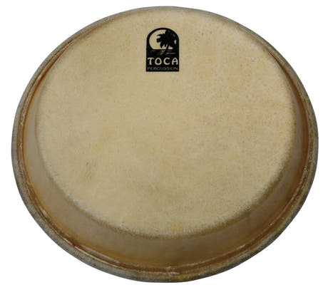 Toca Pundistussoittimet head Traditional Series Conga & Bongo - 12 1/2" Conga (TP-39012-1/2)
