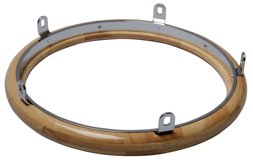 Latin Percussion vanteellinen tambora LP271-WD, puureunus - 11" puu/teräs (LP371)