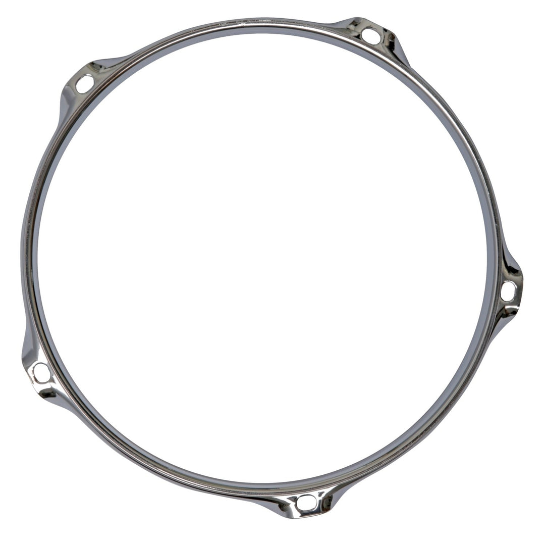 Latin Pundistussoittimet Hooped Timbales Drum Timbales - Micro Snare - Mini Timbales - LP812-C LP813-C LP812-BN LP813-BN LP846-SN LP848-SN LP845-K 845-JD - 13" Chrome | 6-hole (LP755D)