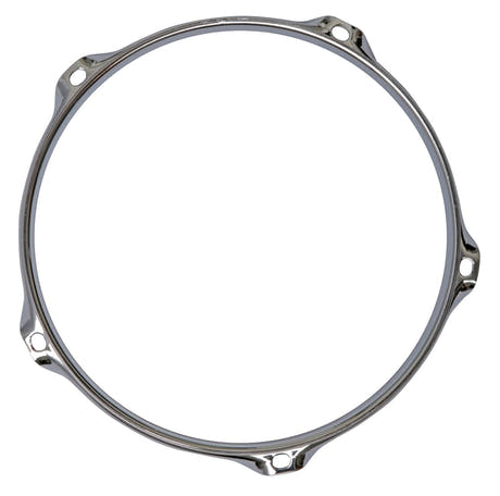Latin Pundistussoittimet Hooped Timbales Drum Timbales - Micro Snare - Mini Timbales - LP812-C LP813-C LP812-BN LP813-BN LP846-SN LP848-SN LP845-K 845-JD - 8" Chrome | 5-hole (LP755B)