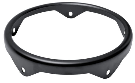 CP EZ Curve -congankehä 9", musta, jauhemaalattu, CP636AR