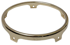 Latin Pundistussoittimet Hooped Conga Aspire EZ Curve Gold - 12" Tumba | 6 hole (LPA429C)