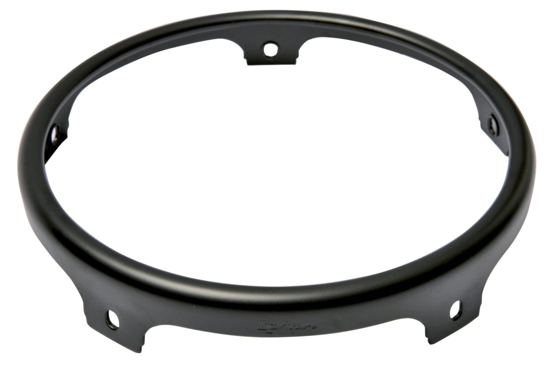 Latin Pundistussoittimet Hooped Conga Aspire EZ Curve Black - 11" Conga | 5 Holes (LPA427B)