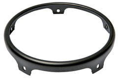 Latin Pundistussoittimet Hooped Conga Aspire EZ Curve Black - 12" Tumba | 6 Holes (LPA427C)