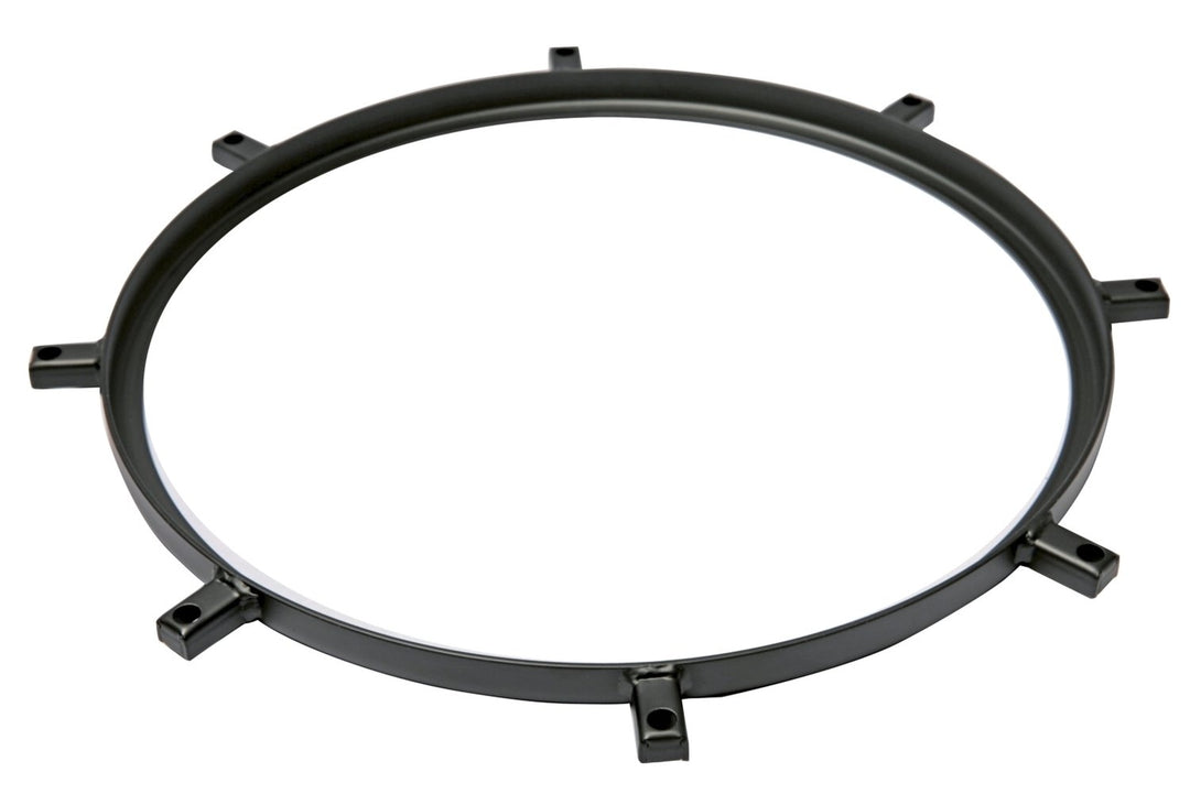 Latin Pundistussoittimet Hooped RAW Series Trash Snare LP1601 - 14" Bottom Rim | 8 holes (LP1601C)