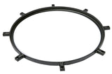 Latin Percussion Hooped RAW Series Trash Snare LP1601 - 14" Bottom Rim | 8 holes (LP1601C)