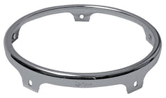 Latin Pundistussoittimet Hooped Conga Aspire EZ Curve Chrome - 11" Conga | 5 hole (LPA428B)
