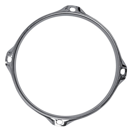 Latin Pundistussoittimet Hooped Timbales Drum Timbales - Micro Snare - Mini Timbales - LP812-C LP813-C LP812-BN LP813-BN LP846-SN LP848-SN LP845-K 845-JD - 6" Chrome | 4-hole (LP755A)