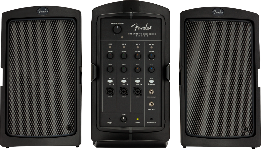 Fender Passport Conference