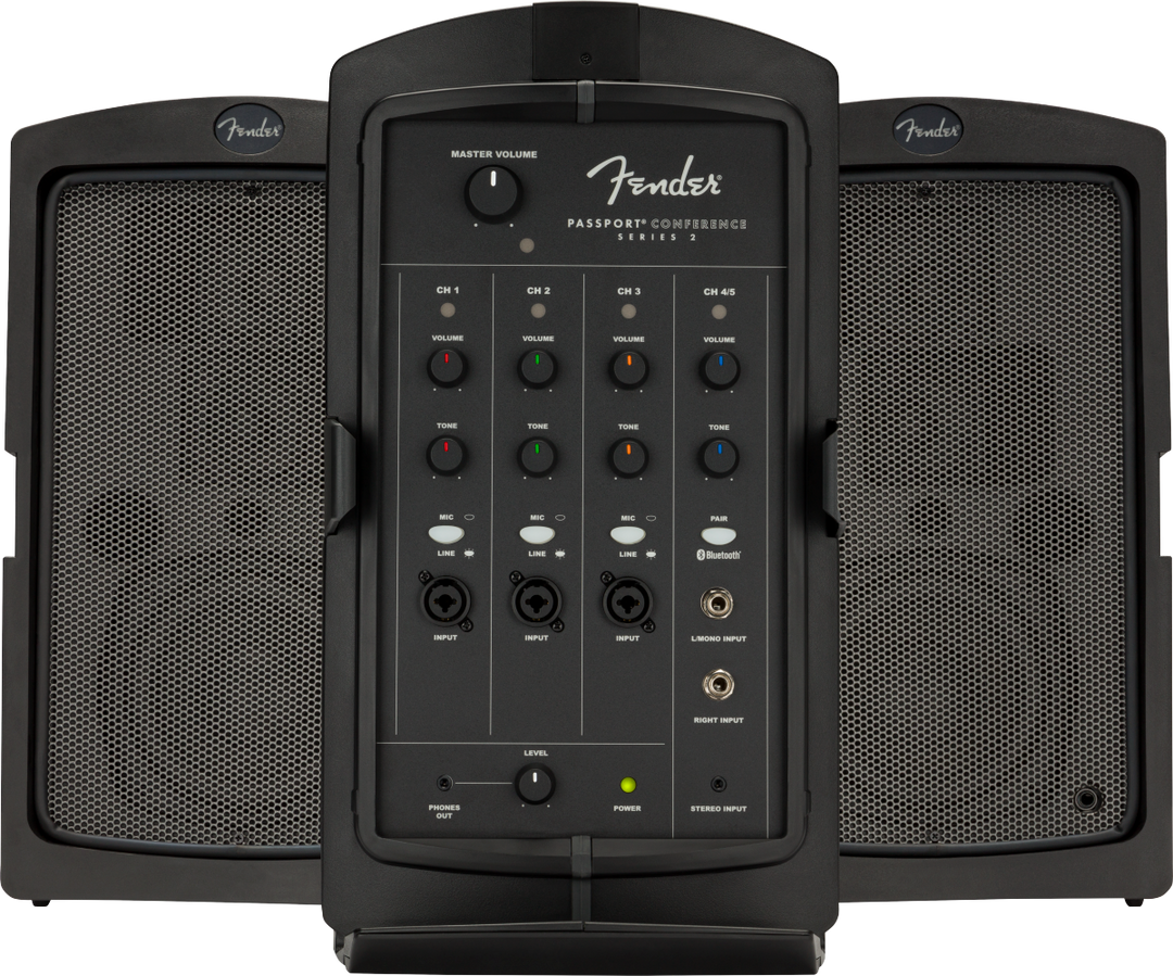 Fender Passport Conference