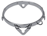 Latin Percussion Hooped Batá Traditional - 5 3/4" Itolele LP491-AWC | 4 hole (LP497A)