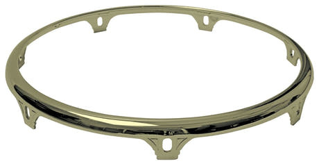Latin Pundistussoittimet Hooped Conga Comfort Curve II - Z Series (Extended Collar) - Gold - 14" Super Tumba | 7 hole (LP775B)