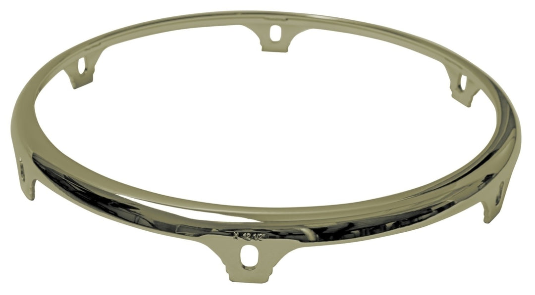 Latin Pundistussoittimet Hooped Conga Comfort Curve II - X Series - Gold - 12 1/2" Tumba | 6 hole (LP736B)