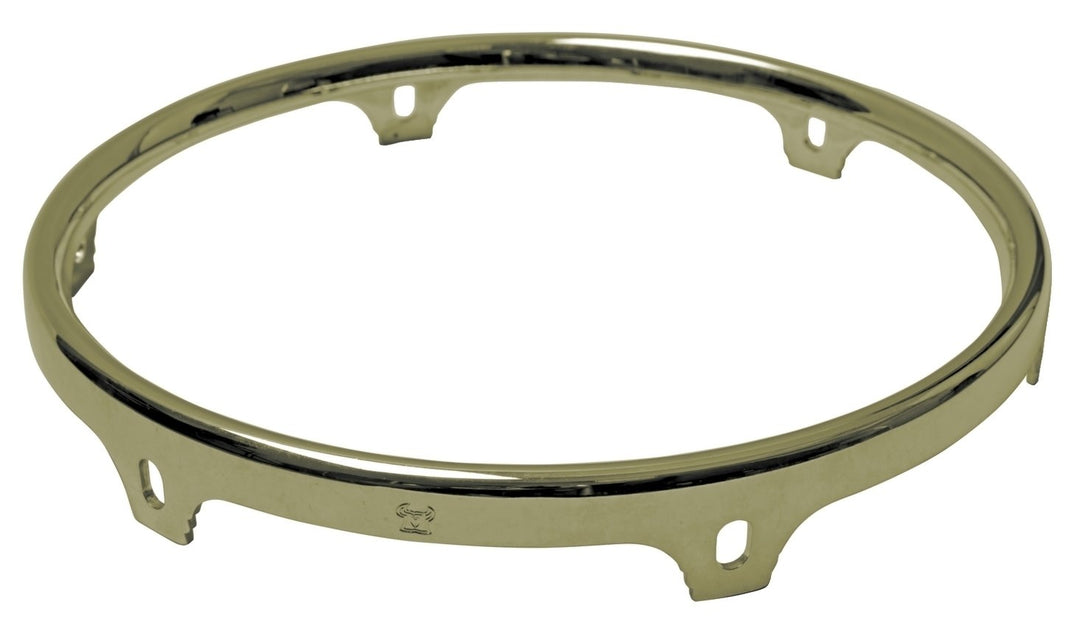 Latin Percussion Hooped Conga Matador Soft Strike (Comfort Curve I) Gold – 11 3/4" Conga | 6-reikäinen (M275B)