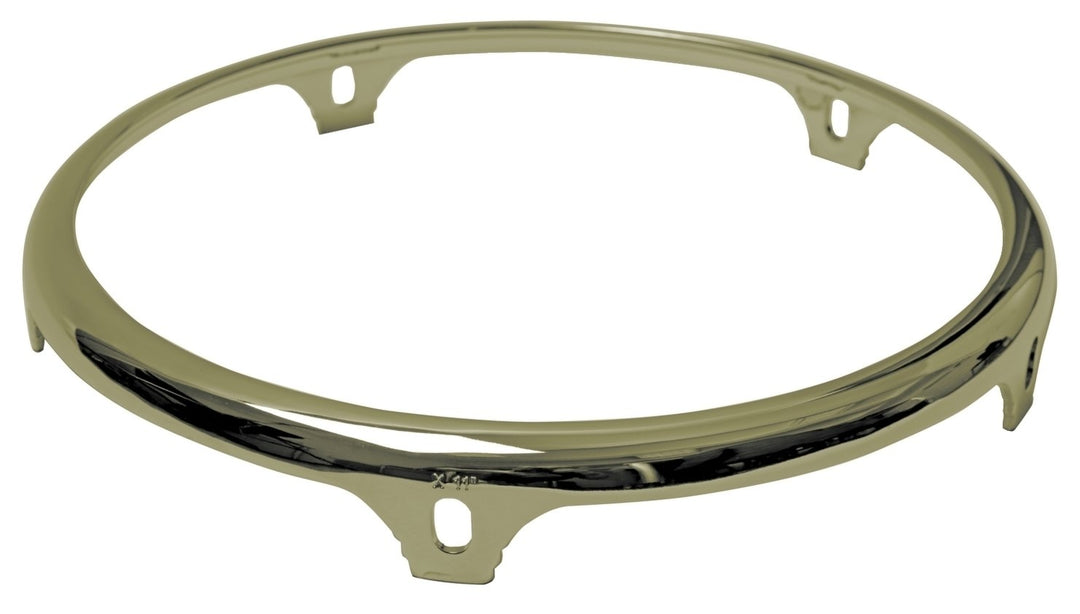Latin Percussion Hooped Conga Comfort Curve II - X Series - Gold - 11" Quinto | 5-reikäinen (LP734B)