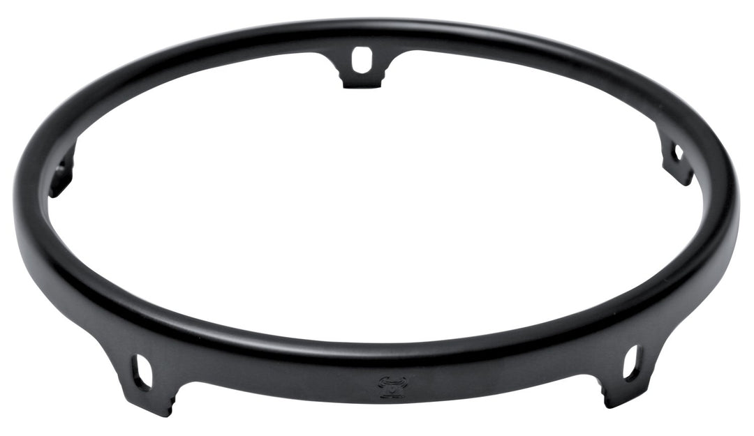Latin Percussion Hooped Conga Matador Soft Strike (Comfort Curve I) Black – 11 3/4" Conga | 6-reikäinen (M276B)