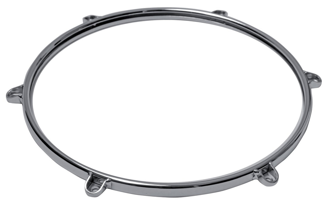 Latin Pundistussoittimet Hooped Brazilian Caixa LP3212 - 12" Snare Side | 6 Holes (LP3914)