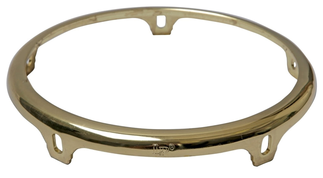Latin Pundistussoittimet Hooped Conga Comfort Curve II - X Series - Gold - 9" Super Quinto | 5 hole (LP733B)
