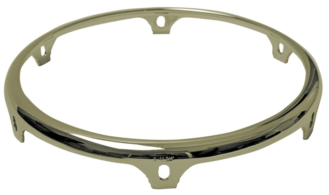 Latin Pundistussoittimet Hooped Conga Comfort Curve II - X Series - Gold - 11 3/4" Conga | 6 hole (LP735B)