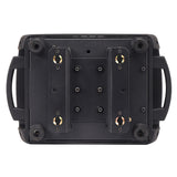 LIGHT4ME VENOM SPOT 150 SPY RING LED-bevægeligt hoved