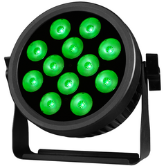 Light4Me Cree Alu Quad PAR 12 LED PAR 12x12W RGBW